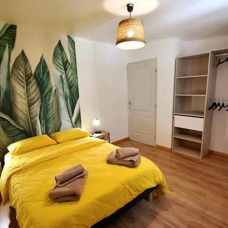 Casa de Férias De L'oustalet *