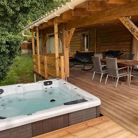 De L'oustalet Casa de Férias Lisse