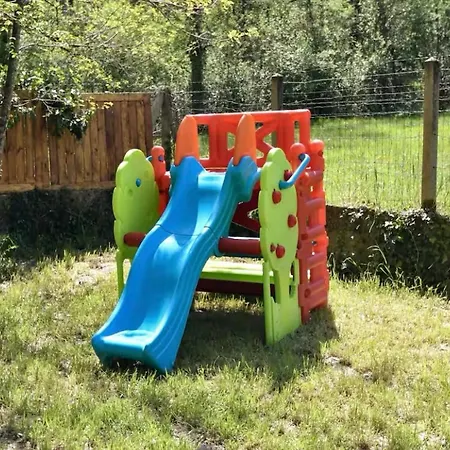 De L'oustalet Σπίτι διακοπών Lisse