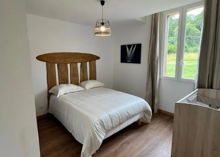 Σπίτι διακοπών De L'oustalet