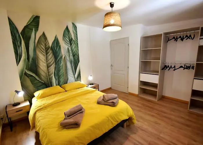 בית נופש De L'oustalet *