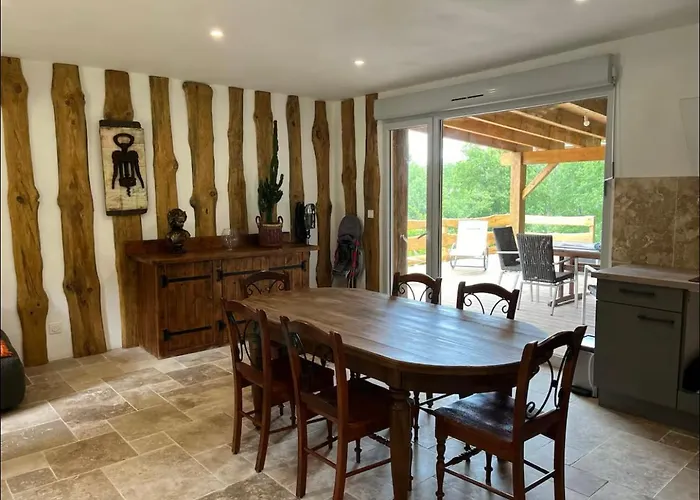 De L'oustalet Σπίτι διακοπών *