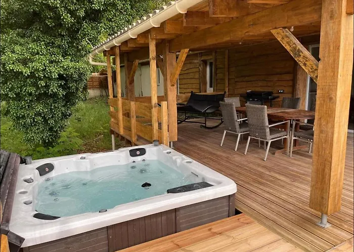 De L'oustalet בית נופש Lisse