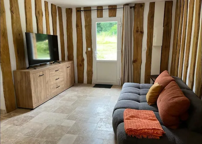 בית נופש De L'oustalet